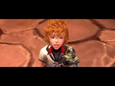 Parody: kingdom hearts